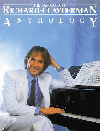 Clayderman, Richard - Anthology