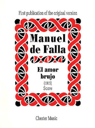 De Falla: El Amor Brujo