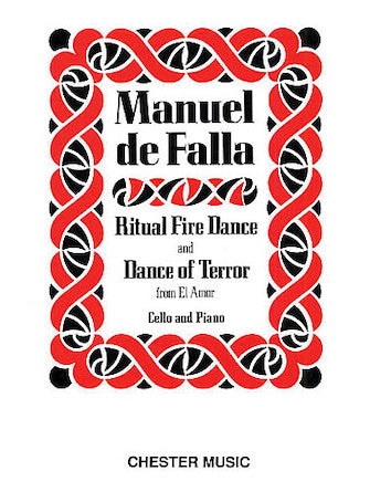 Falla: Dance of Terror & Ritual Fire Dance from El Amor Brujo