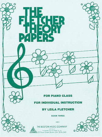Fletcher Theory Papers