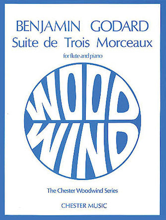 Godard Suite De Trois Morceaux