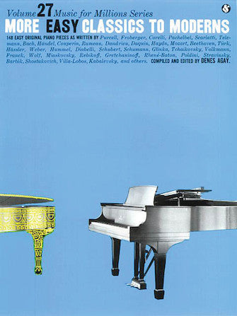 More Easy Classics to Moderns Volume 27