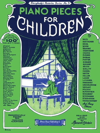 Piano Pieces for Children