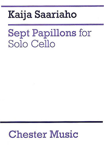Saariaho 7 Papillons