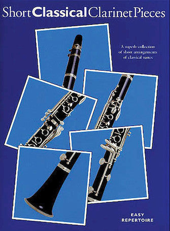 Classical on sale clarinet pieces