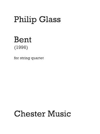 Glass Bent String Quartet