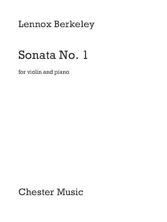 Sonata No. 1