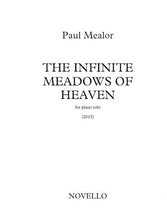 Mealor The Infinite Meadows of Heaven Piano Solo