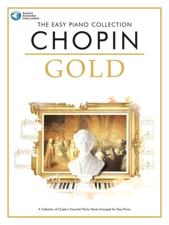 Chopin - Gold: Easy Piano Collection