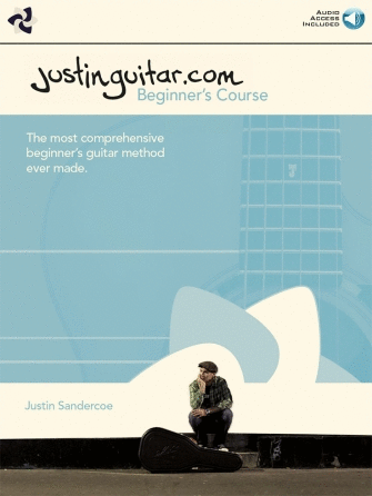 Justinguitar.com - Beginner's Course