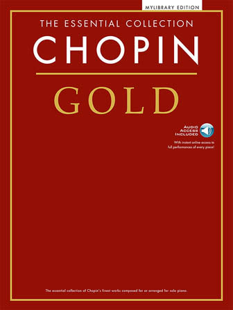 Chopin - Gold The Essential Collection