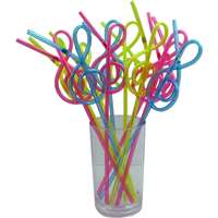 Treble Clef / G Clef Straw