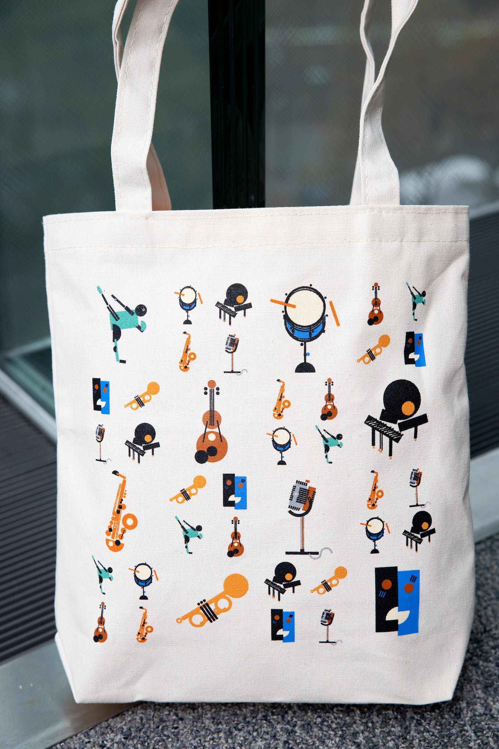 icon group Tote Bag