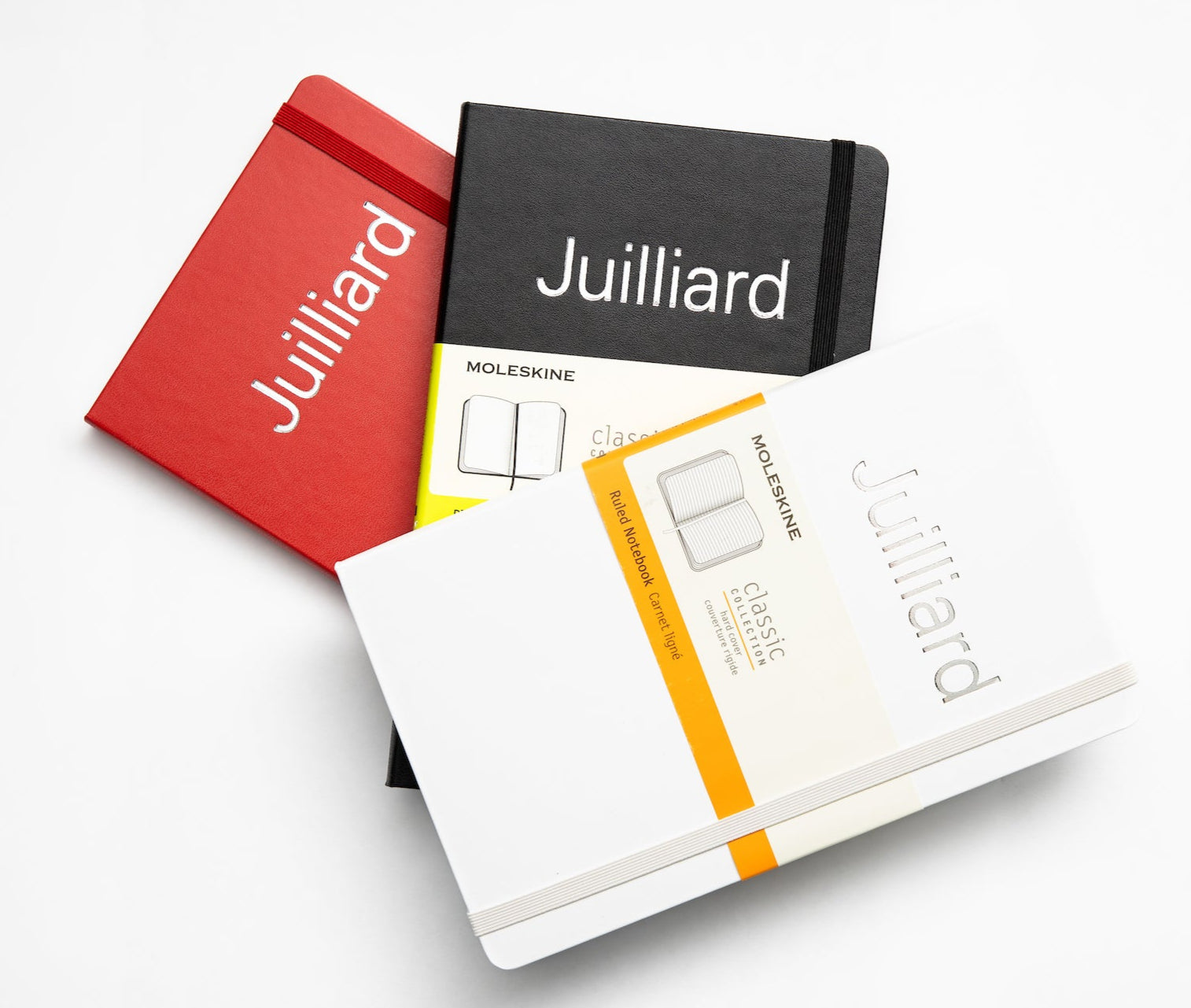 Moleskine: Juilliard Ruled Notebook Large (5" x 8.25")