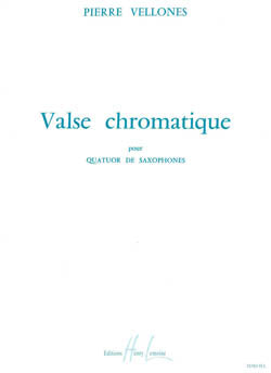 Vellones Valse Chromatique