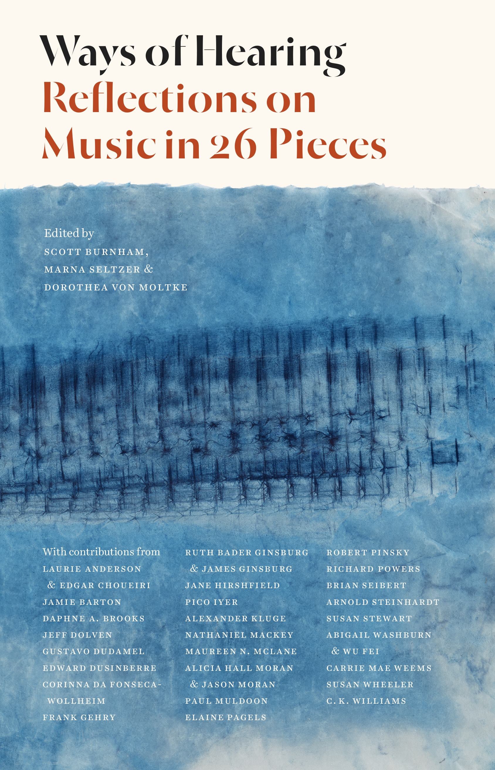Clearance: Ways of Hearing: Reflections on Music in 26 Pieces