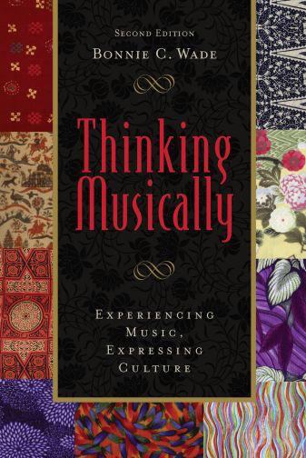 Clearance: Thinking Musically: Experiencing Music, Expressing Culture