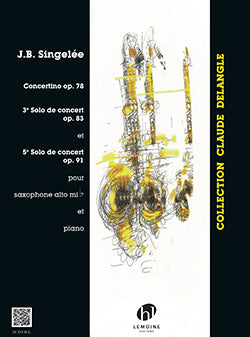 Singelee 3 Concert Solos