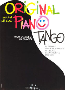 le Coz Original Piano Tangos