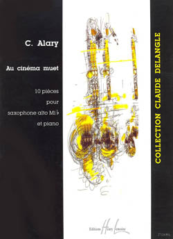 Alary Au Cinema Muet