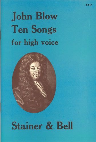Blow Ten Songs High Voice