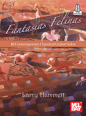 Hammett Fantasias Felinas