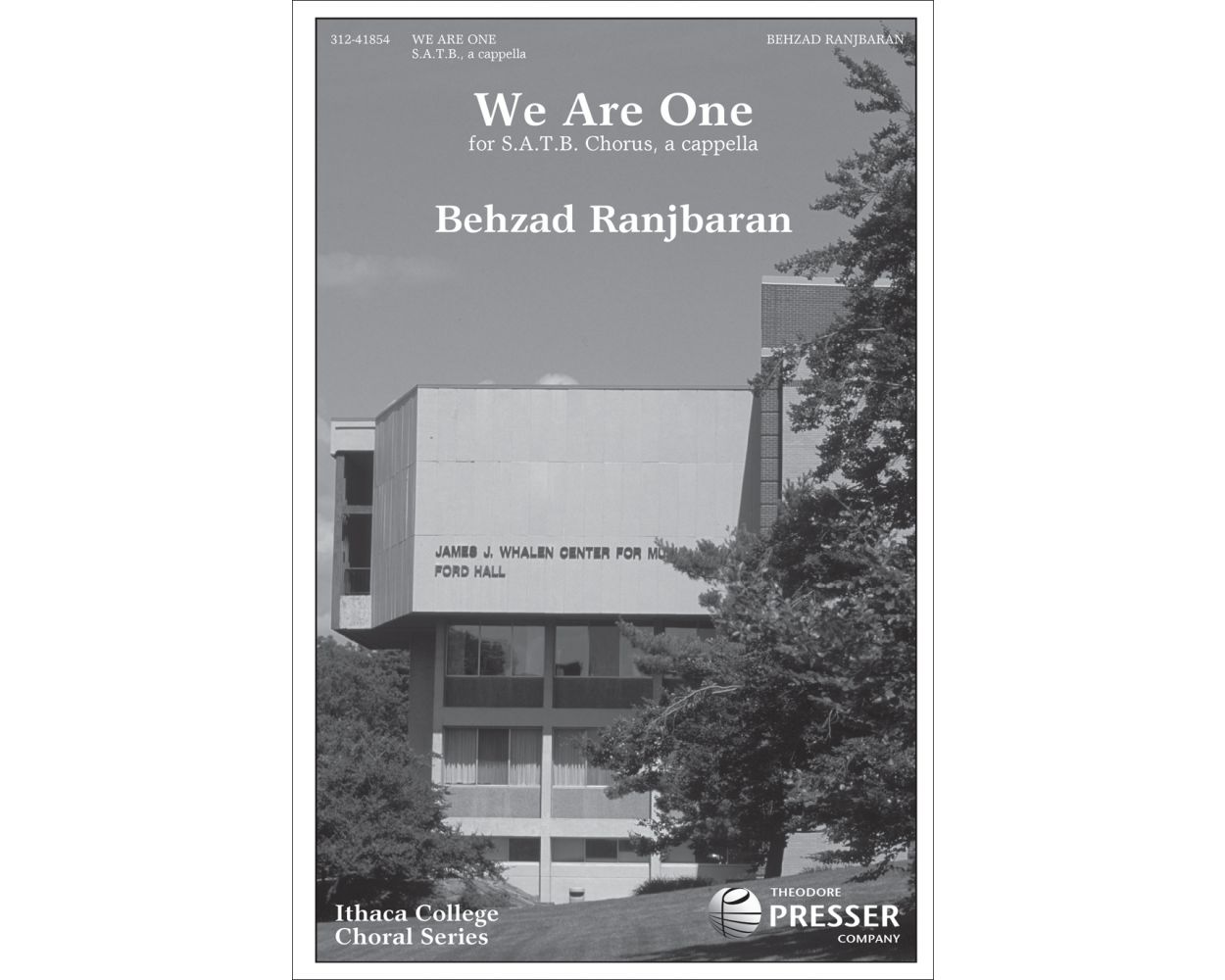 Ranjbaran We Are One