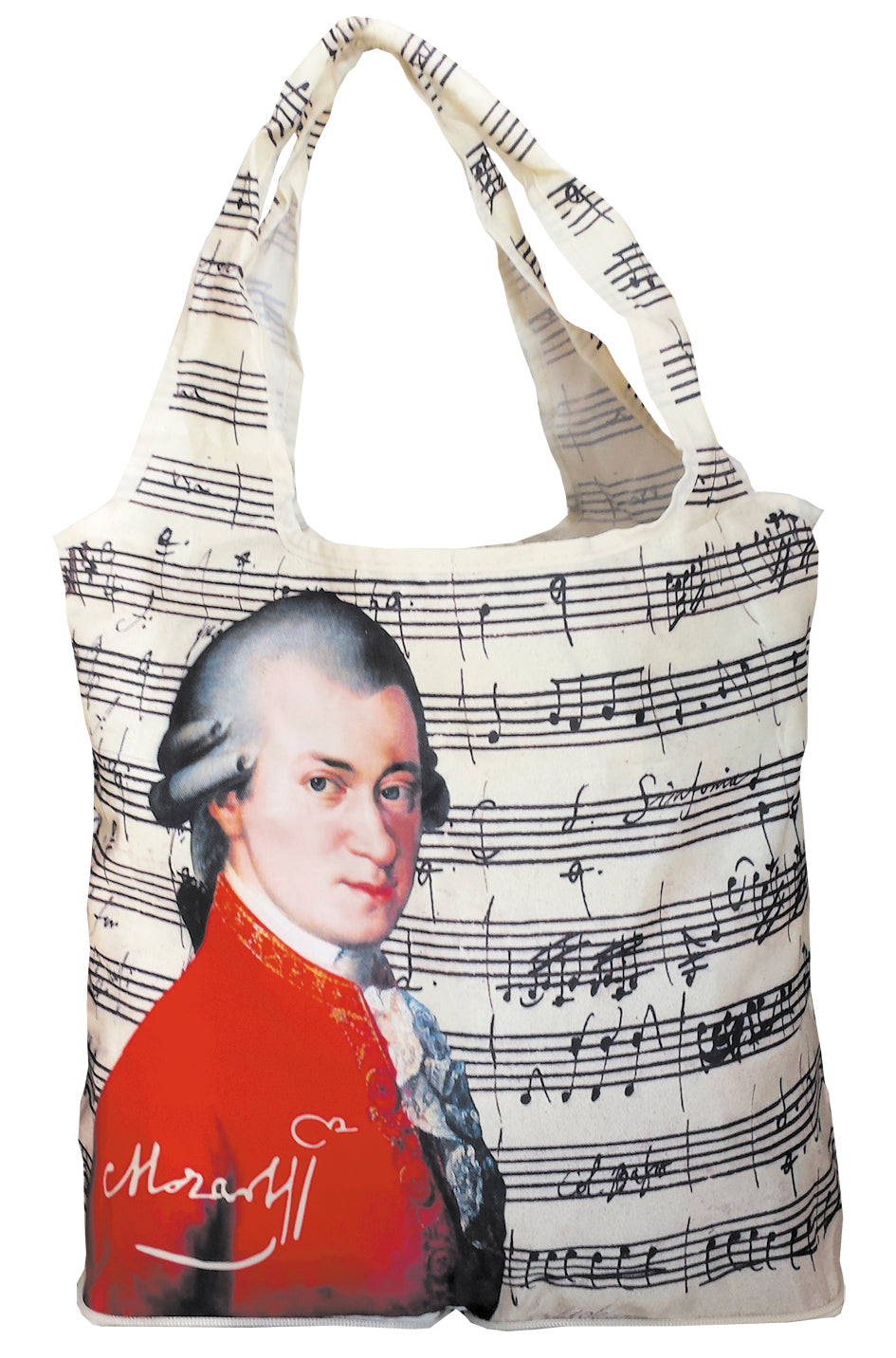Tote bag: Mozart Bag in a Bag
