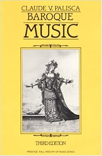 Clearance: Baroque Music (3rd Edition)