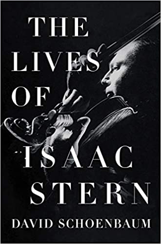 Clearance: The Lives of Isaac Stern