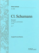 Clara Schumann Piano Concerto in A minor Op. 7