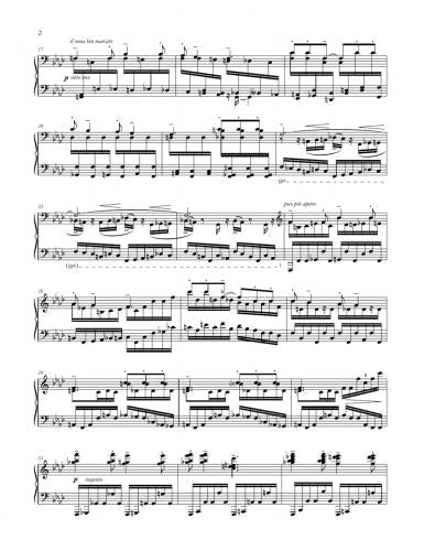 Hamelin Toccata on ''L'homme armé''