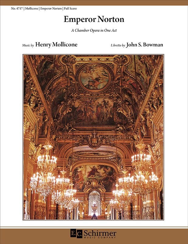 Mollicone Emperor Norton Full Score