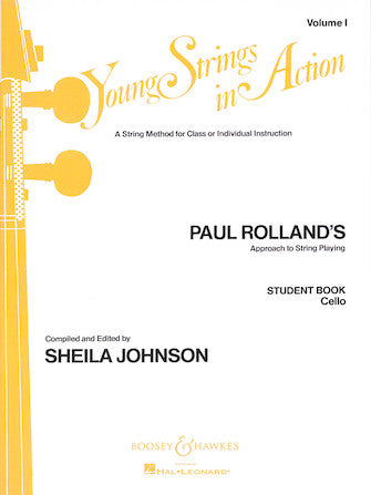 Young Strings in Action - Student Volume I