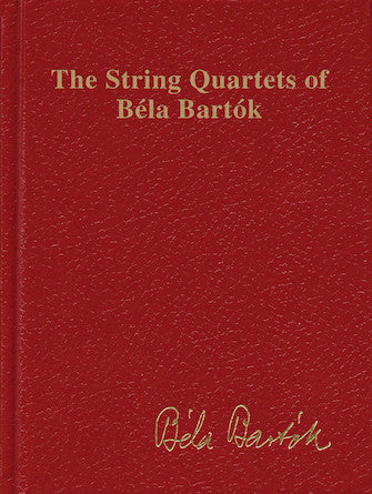 Bartok String Quartets (Complete)