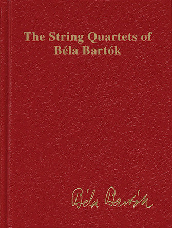 Bartok String Quartets (Complete)