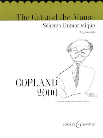 Copland: The Cat and the Mouse Piano