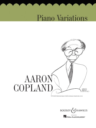 Copland: Piano Variations