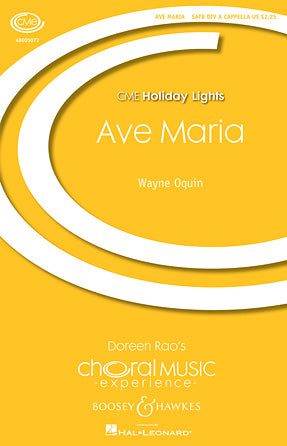 Oquin: Ave Maria