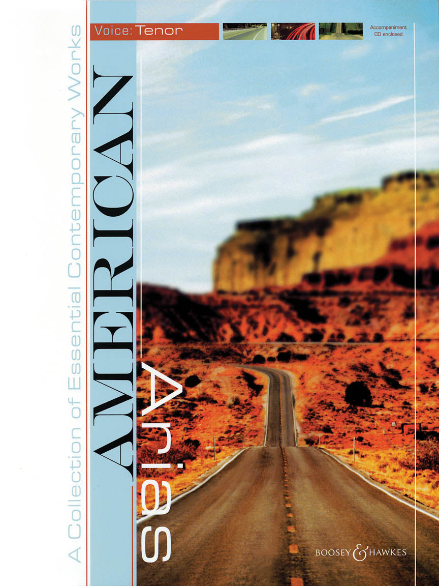 American Arias Tenor