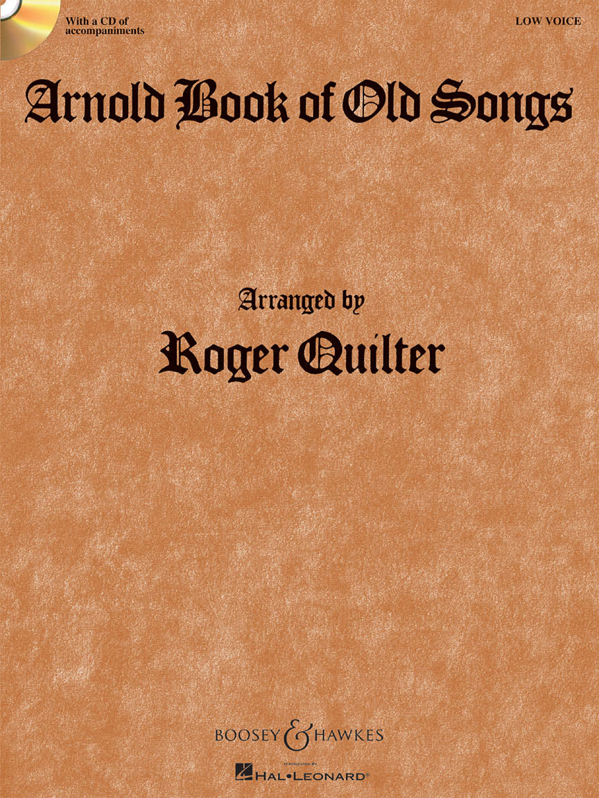 Arnold Book of Old Songs