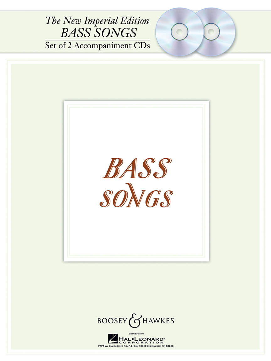 New Imperial Edition Bass Songs