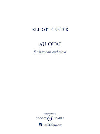 Au Quai