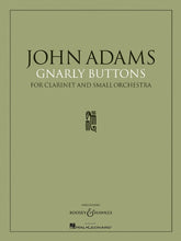 Adams Gnarly Buttons Full Score