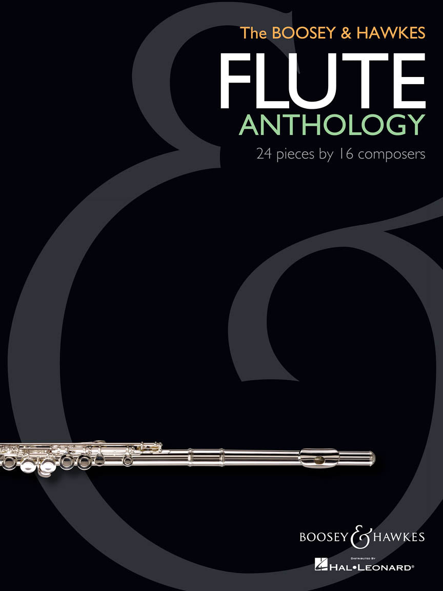 Boosey & Hawkes Flute Anthology, The