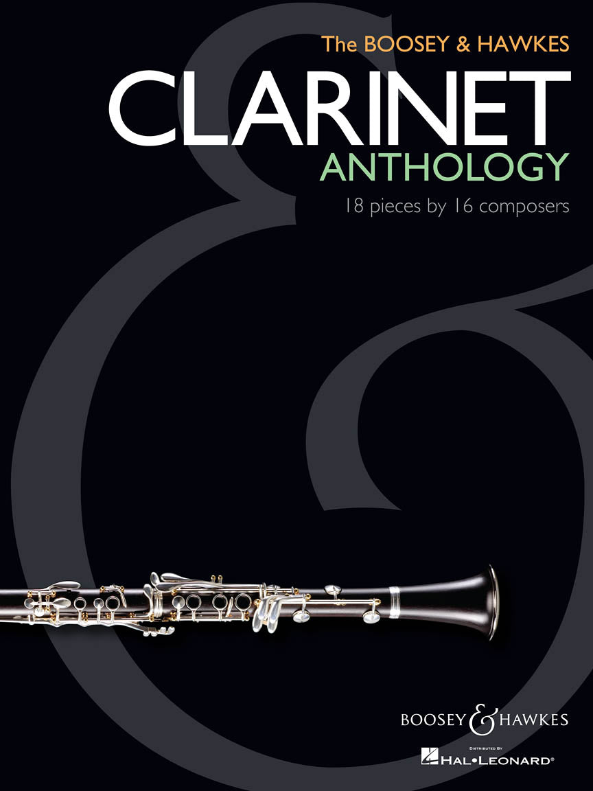 Boosey & Hawkes Clarinet Anthology, The