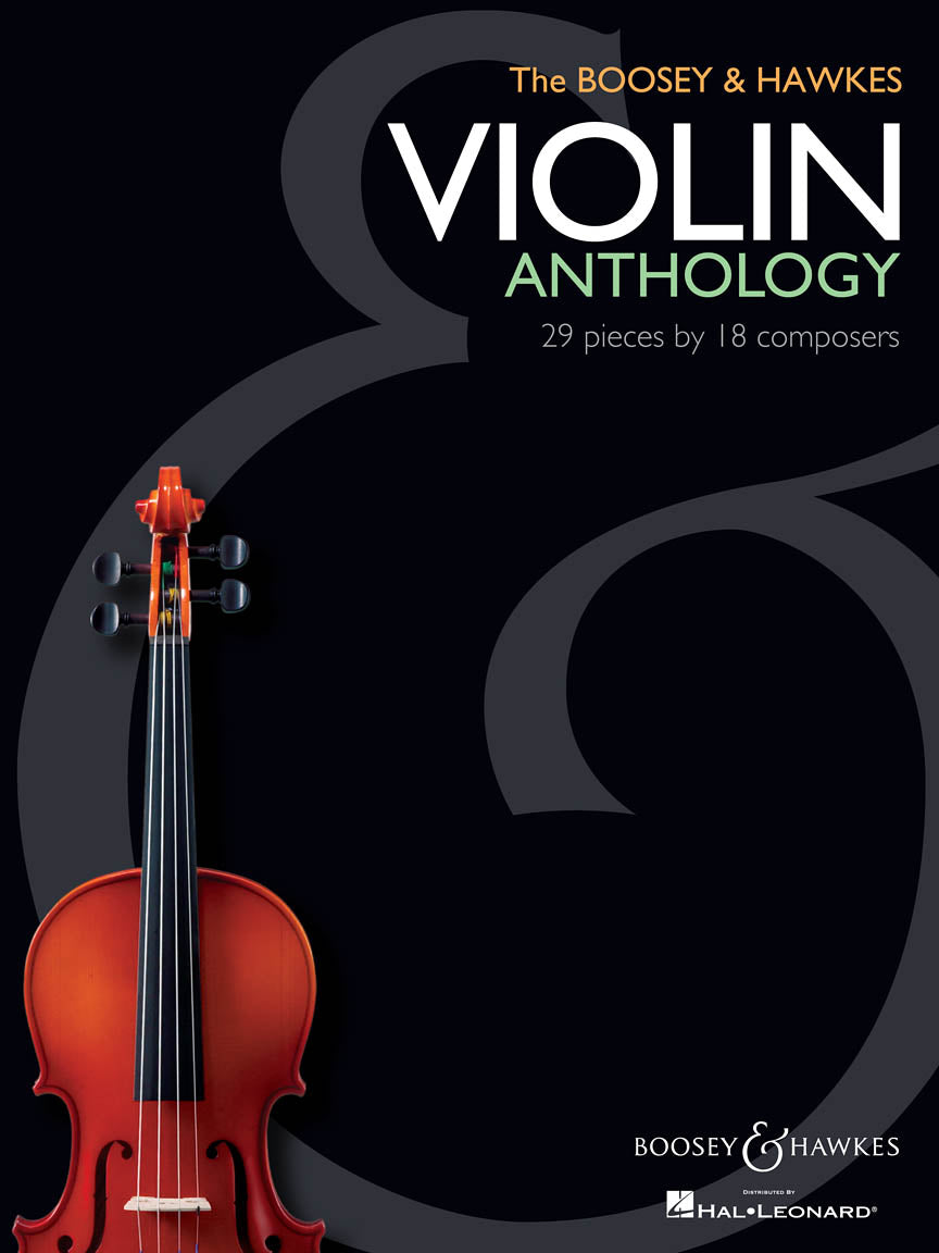 Boosey & Hawkes Violin Anthology, The