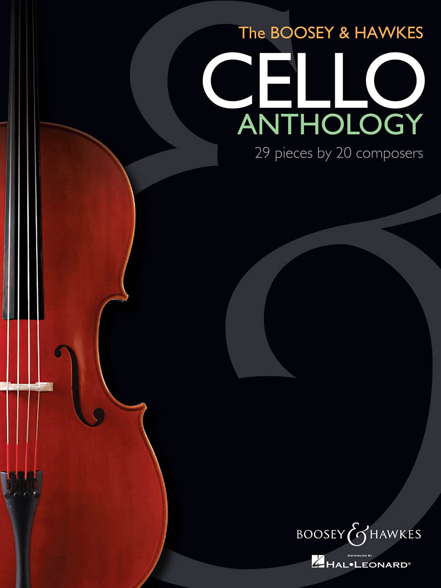 Boosey & Hawkes Cello Anthology, The