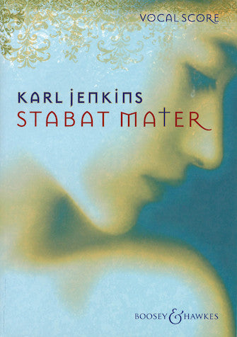 Jenkins: Stabat Mater Vocal Score