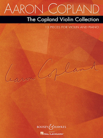 Copland: Violin Collection